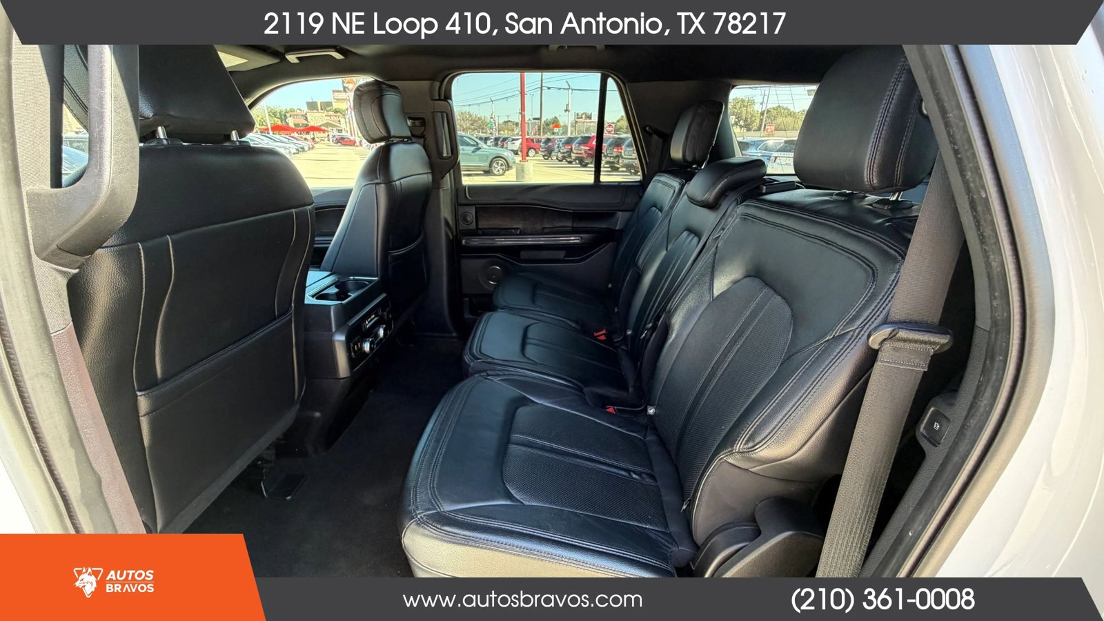 Used 2019 Ford Expedition Max Limited RWD image 57