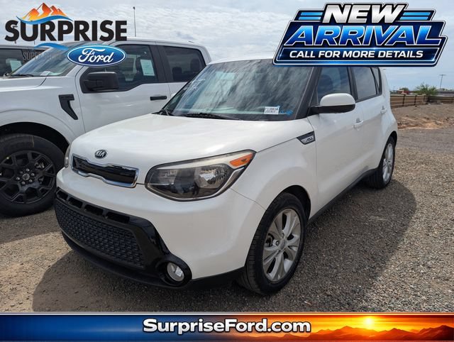 Used 2016 Kia Soul + w/ Audio Package