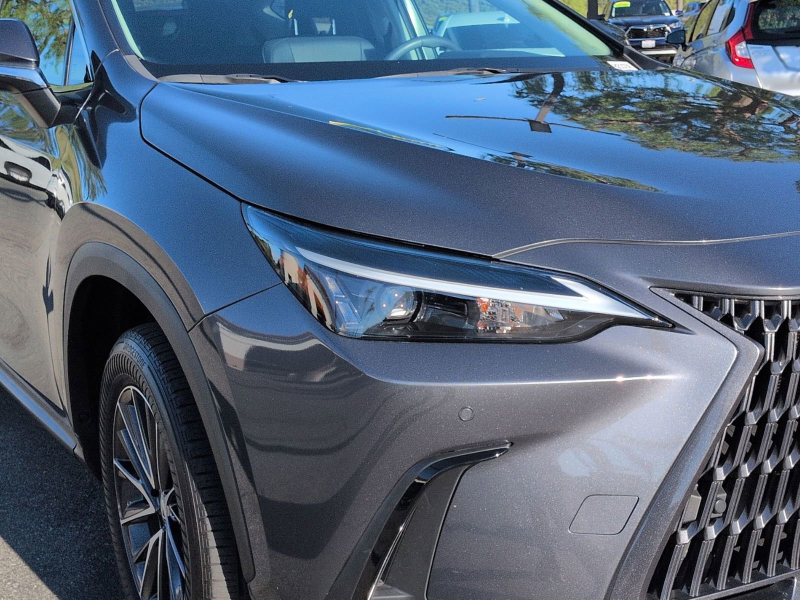 Used 2024 Lexus NX 250 FWD w/ Cold Area Package image 10