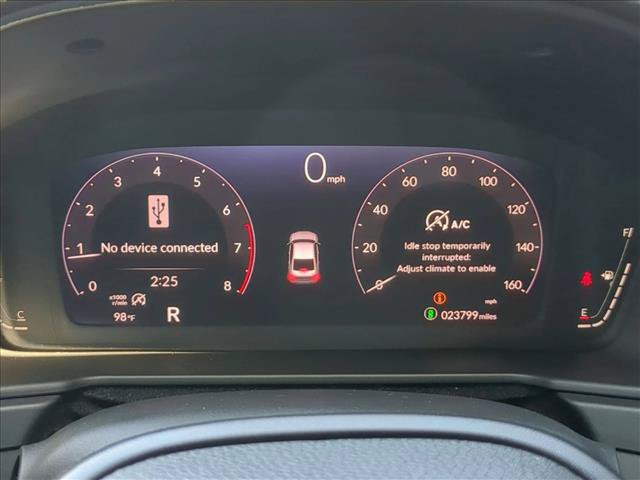 Used 2024 Honda Accord EX image 11