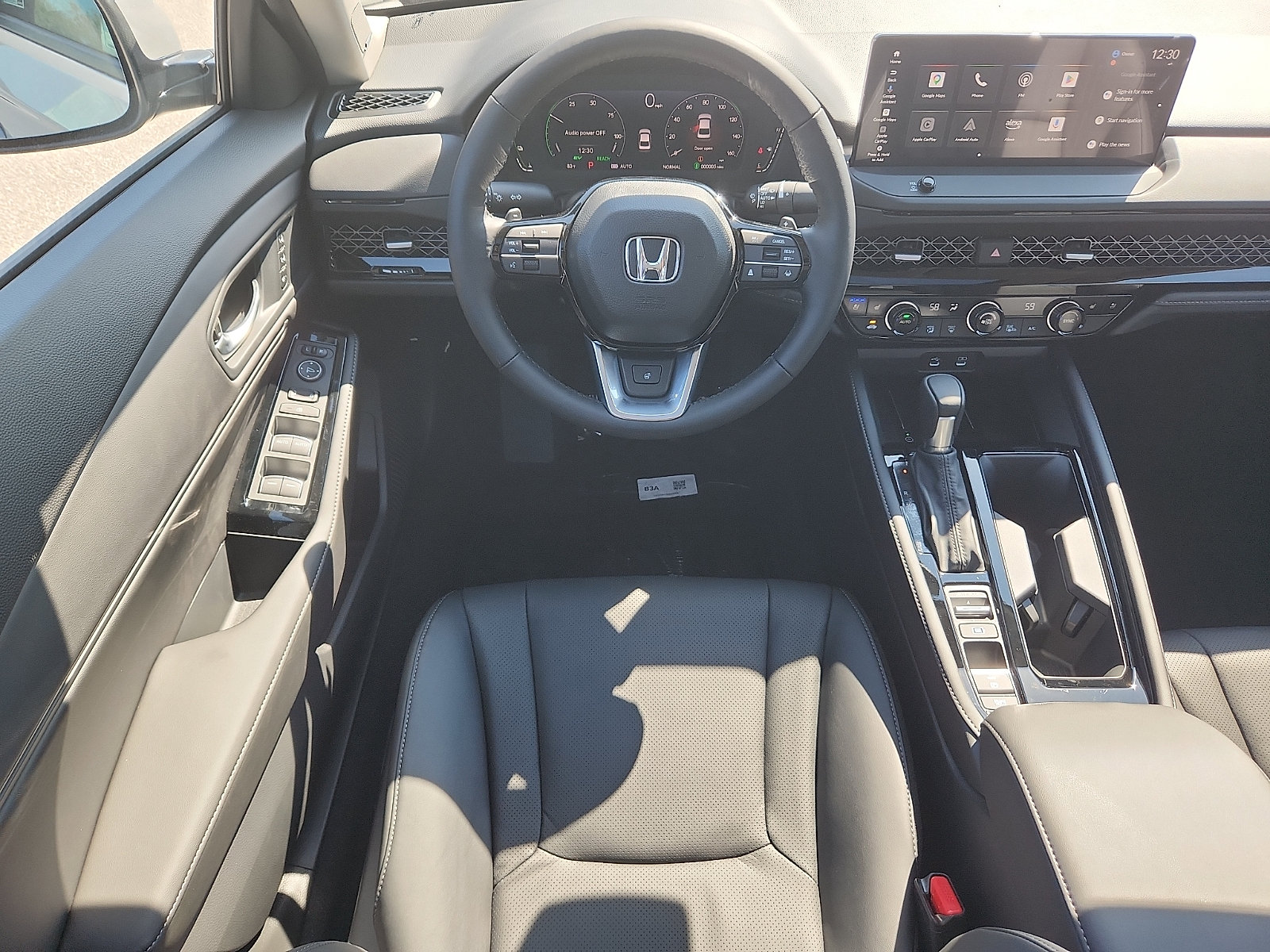 New 2026 Honda Accord Touring image 7