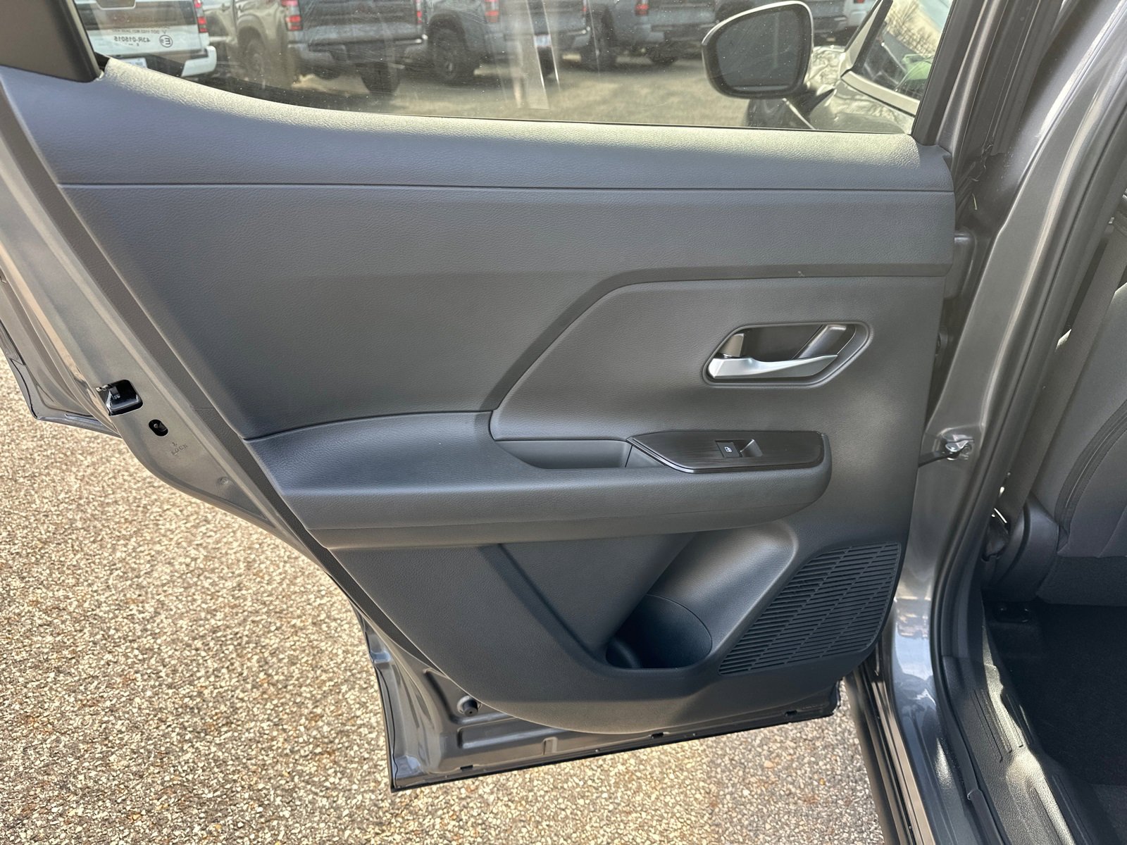 New 2026 Nissan Kicks SV w/ SV Premium Package image 21