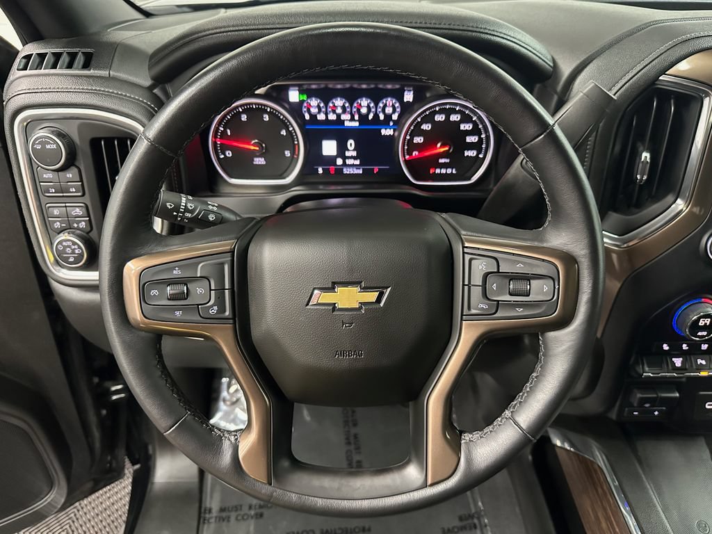 Used 2022 Chevrolet Silverado 3500 High Country AWD/4WD image 14