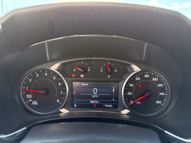 Used 2023 Chevrolet Equinox LT AWD/4WD image 22