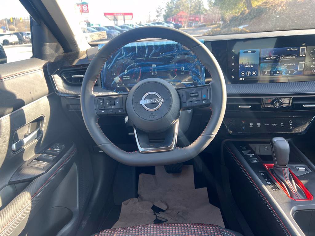 Certified 2025 Nissan Kicks SR AWD/4WD image 15