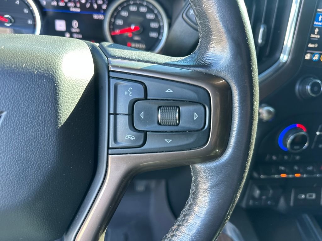 Used 2020 Chevrolet Silverado 1500 High Country w/ Z71 Off-Road Package image 21