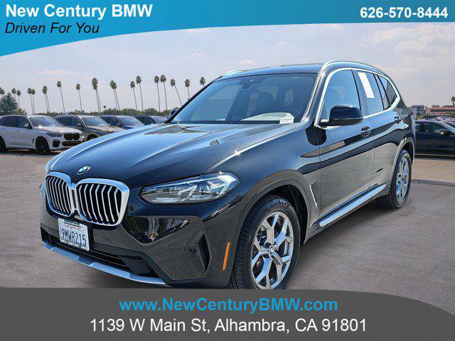 Used 2024 BMW X3 xDrive30i w/ Convenience Package w/ZPA