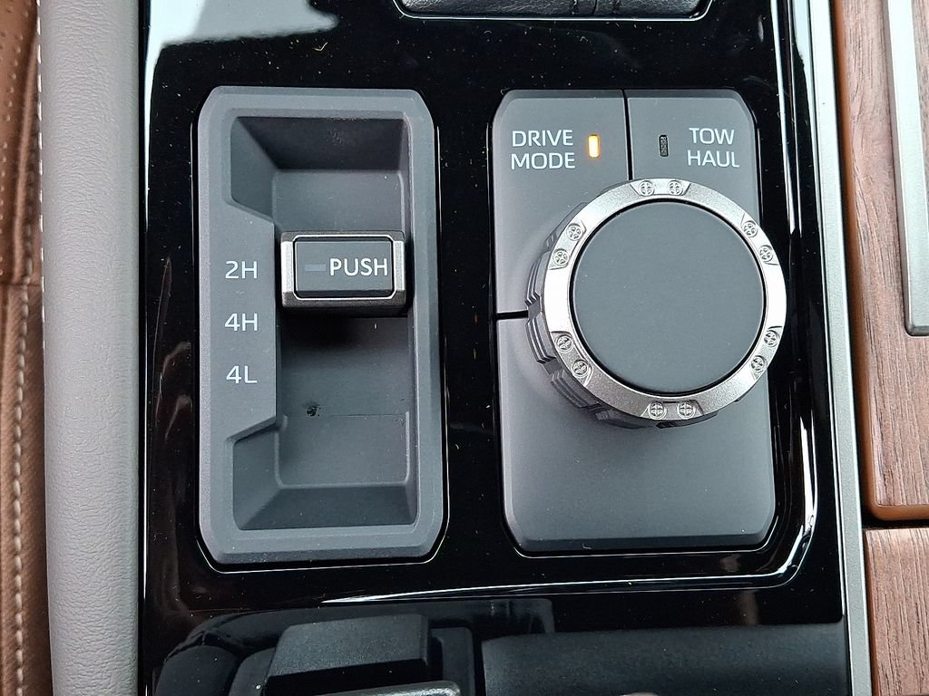 New 2026 Toyota Sequoia 1794 Edition AWD/4WD image 17