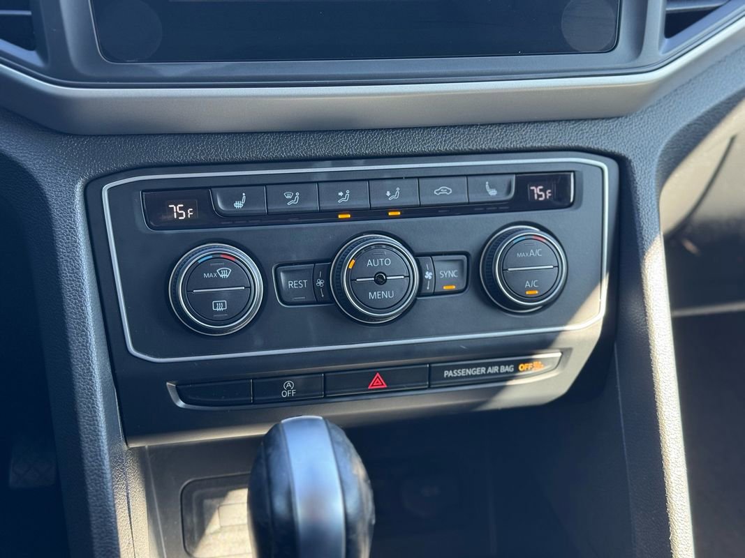 Used 2021 Volkswagen Atlas SE image 17