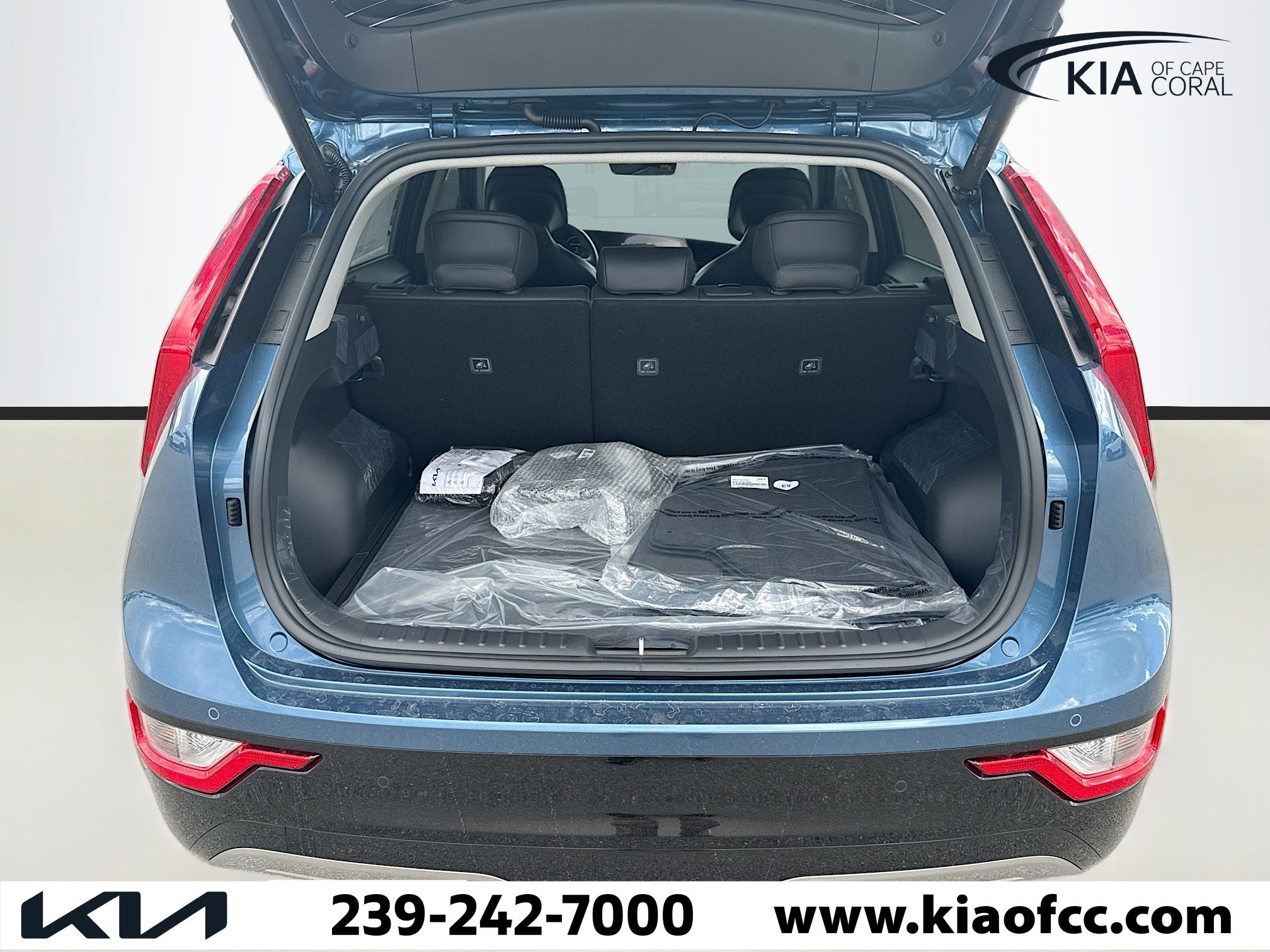 New 2026 Kia Niro Wind image 12