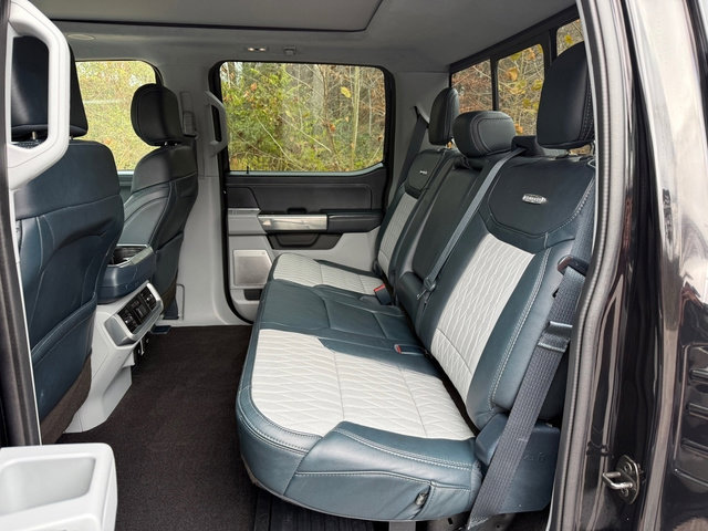 Used 2022 Ford F150 Limited image 21