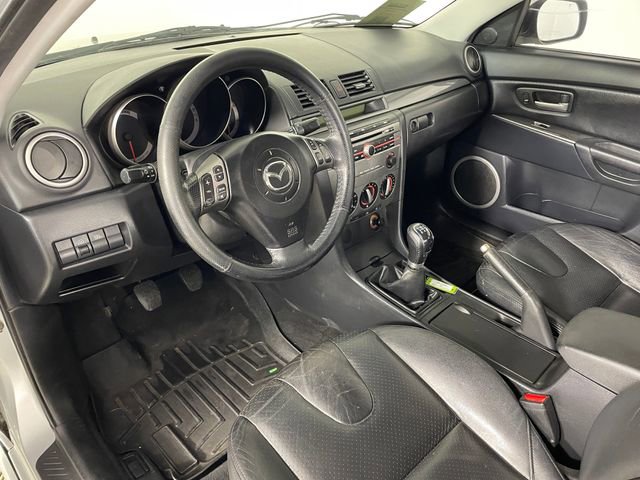 Used 2007 MAZDA MAZDA3 s Touring FWD image 3