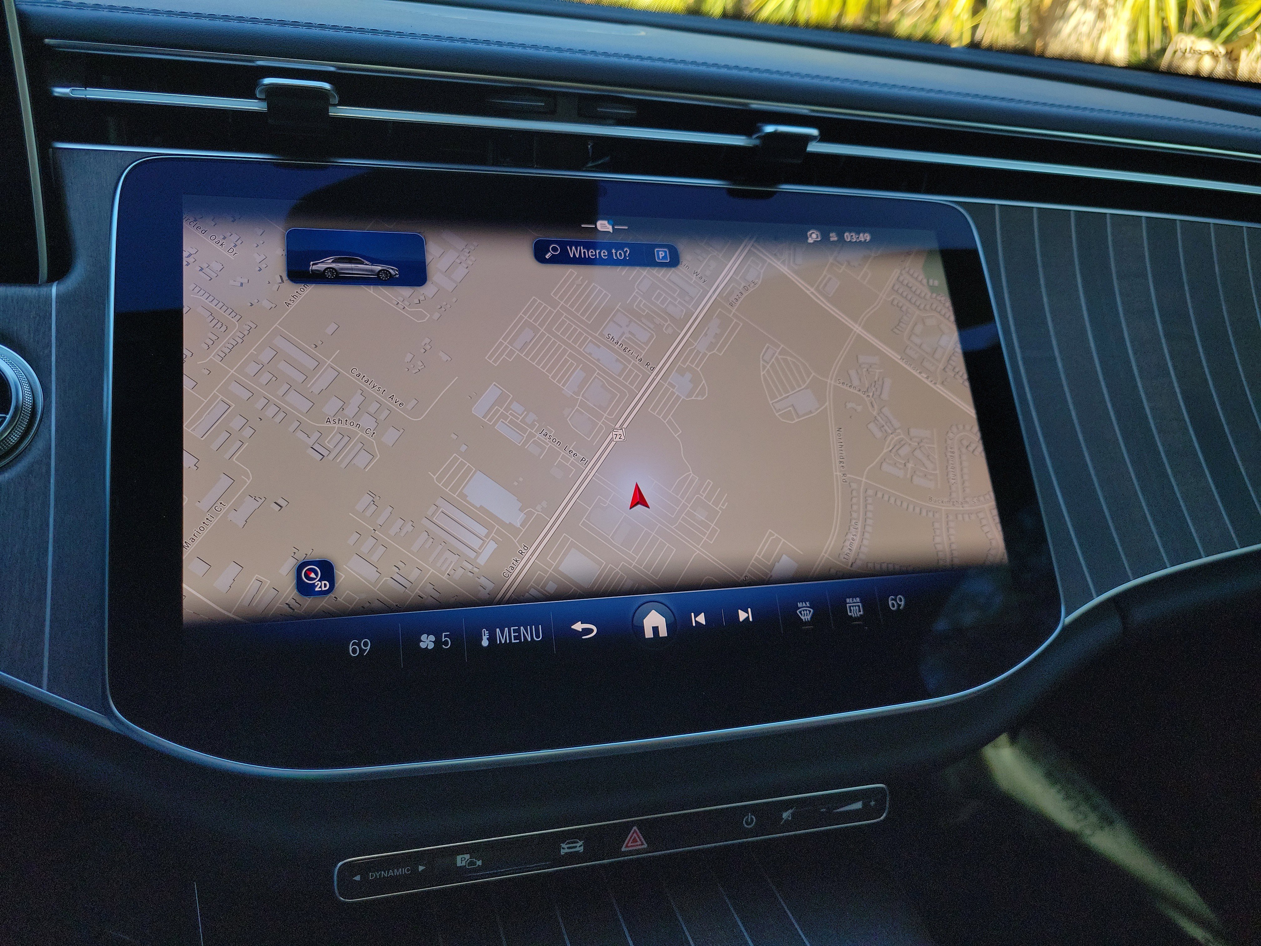 Used 2025 Mercedes-Benz E 450 4MATIC Sedan image 20