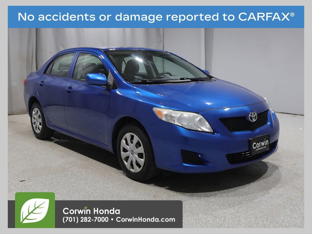 Used 2009 Toyota Corolla LE