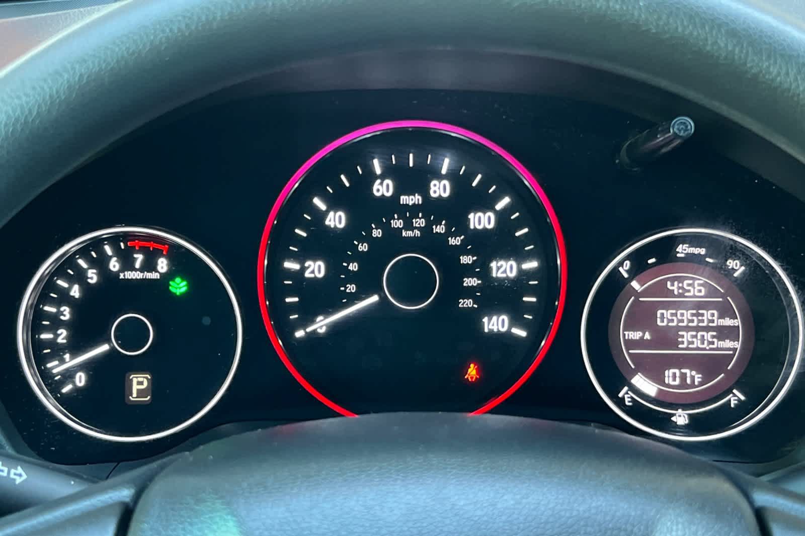 Used 2018 Honda HR-V LX image 26