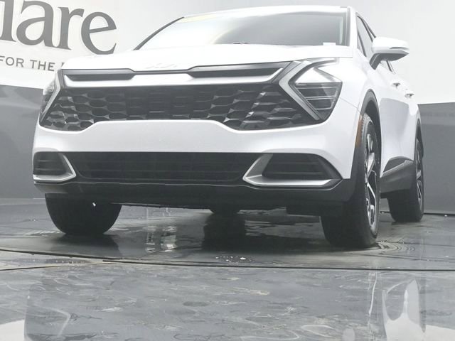 Used 2025 Kia Sportage EX image 56