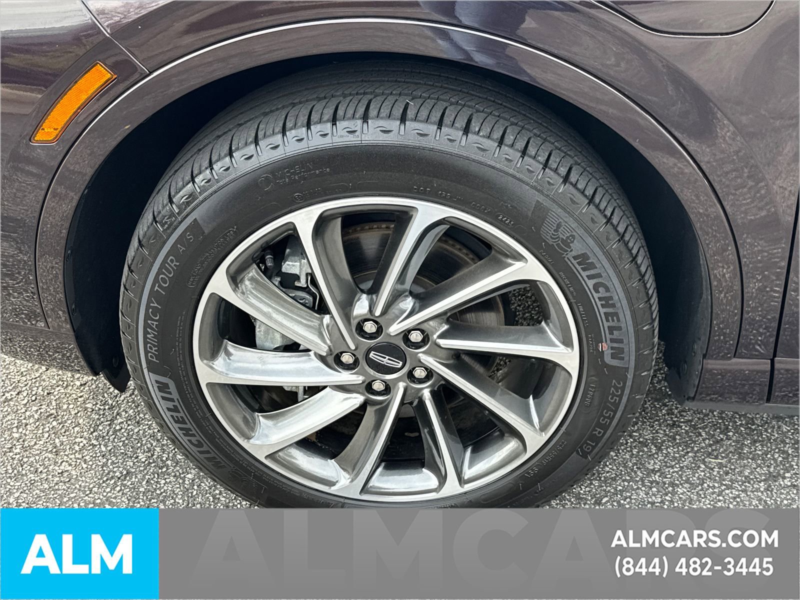 Used 2023 Lincoln Corsair Grand Touring AWD/4WD image 14