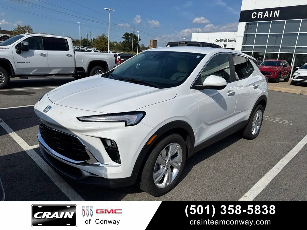 Used 2025 Buick Encore GX Preferred w/ Advanced Technology Package