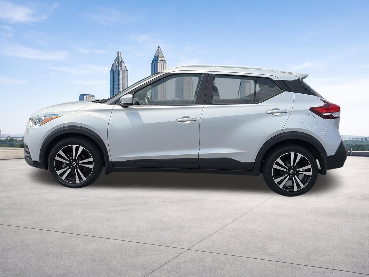 Used 2020 Nissan Kicks SV FWD image 20