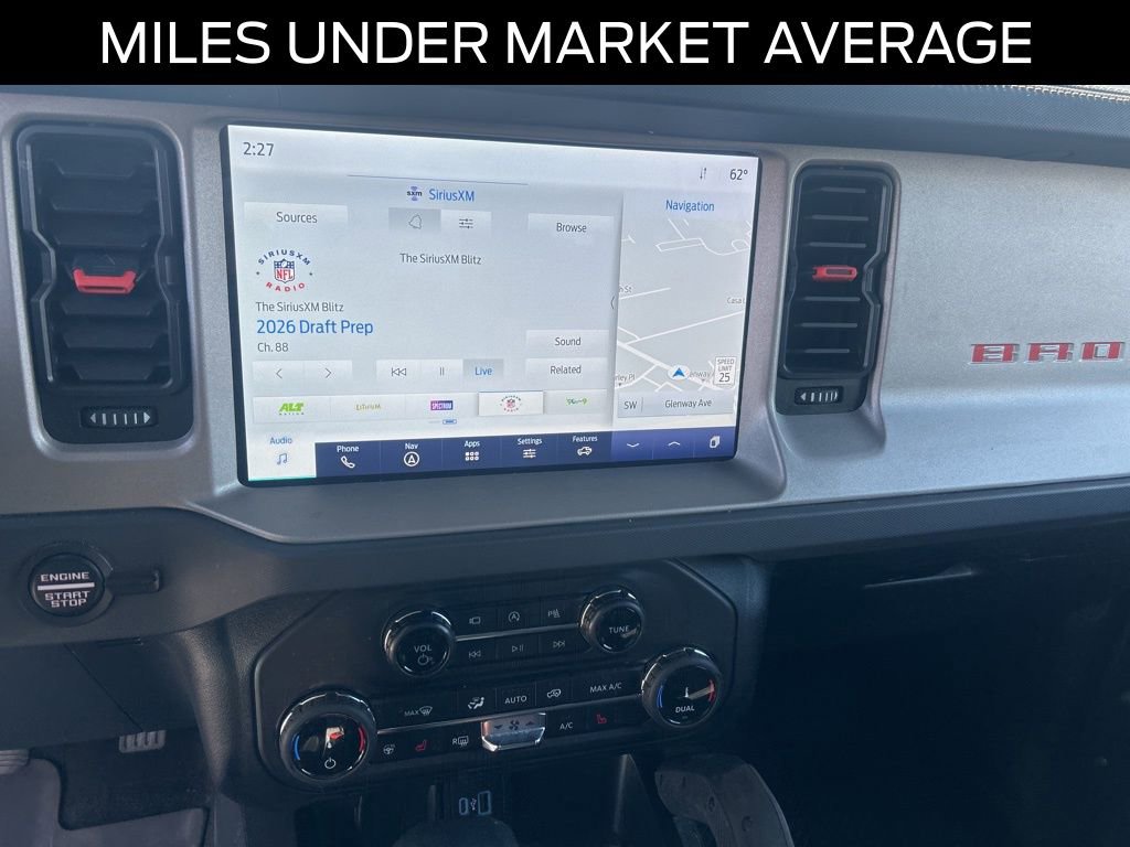 Certified 2022 Ford Bronco Raptor image 15