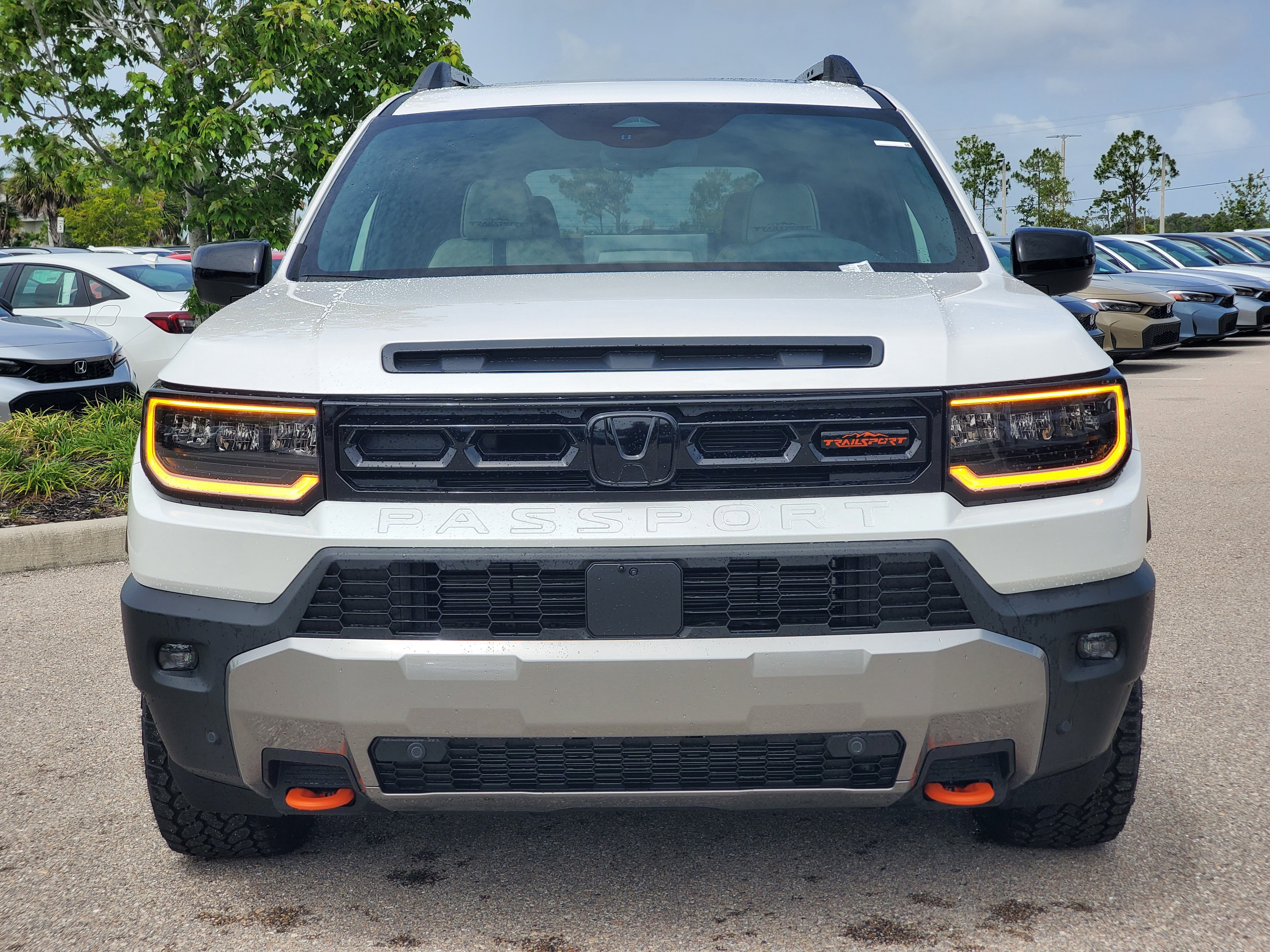 New 2026 Honda Passport TrailSport Elite image 3