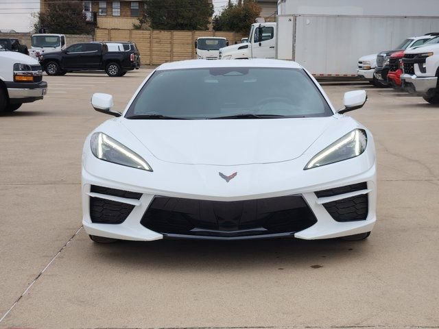 Used 2024 Chevrolet Corvette Stingray Coupe w/ 1LT image 10