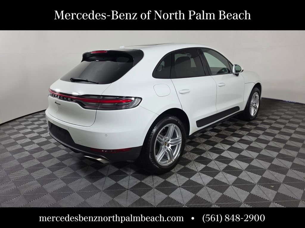 Used 2021 Porsche Macan AWD/4WD image 6