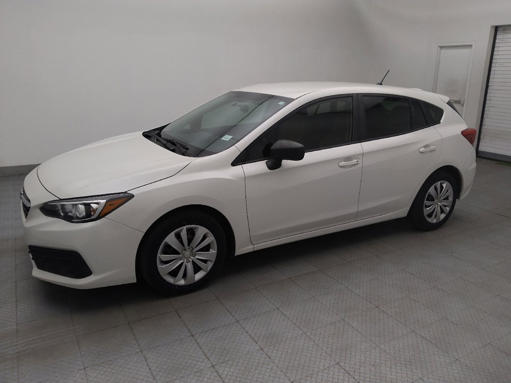 Used 2021 Subaru Impreza 2.0i image 2
