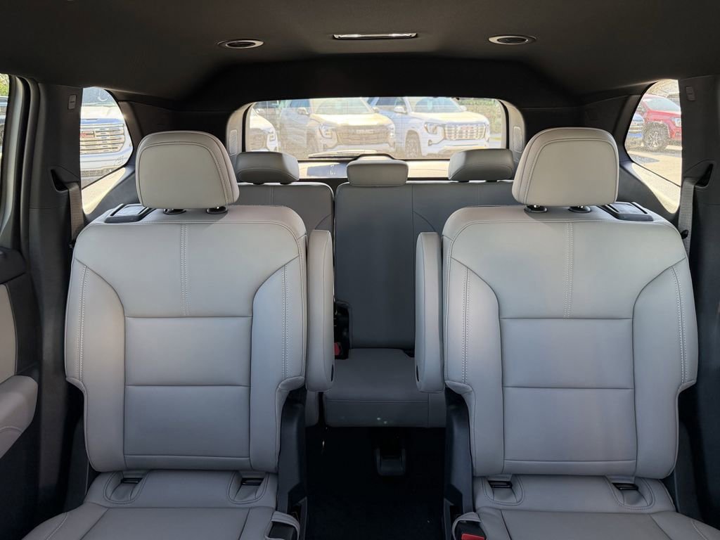 New 2026 GMC Acadia Elevation w/ Black Edition FWD image 19