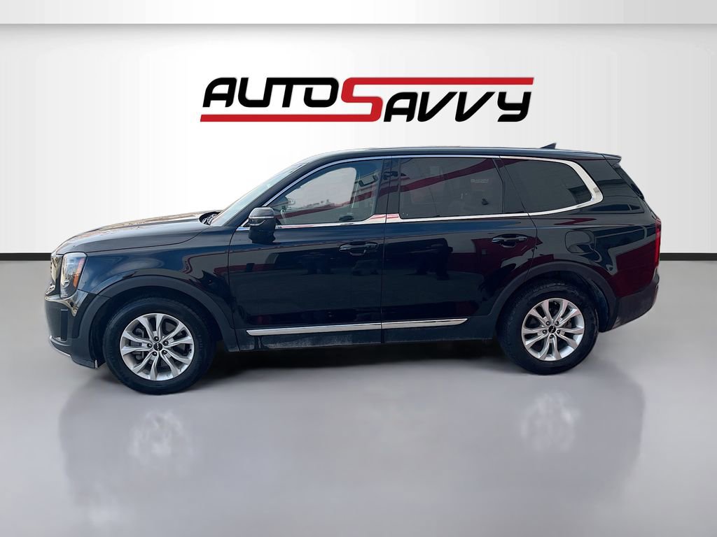 Used 2022 Kia Telluride LX image 4