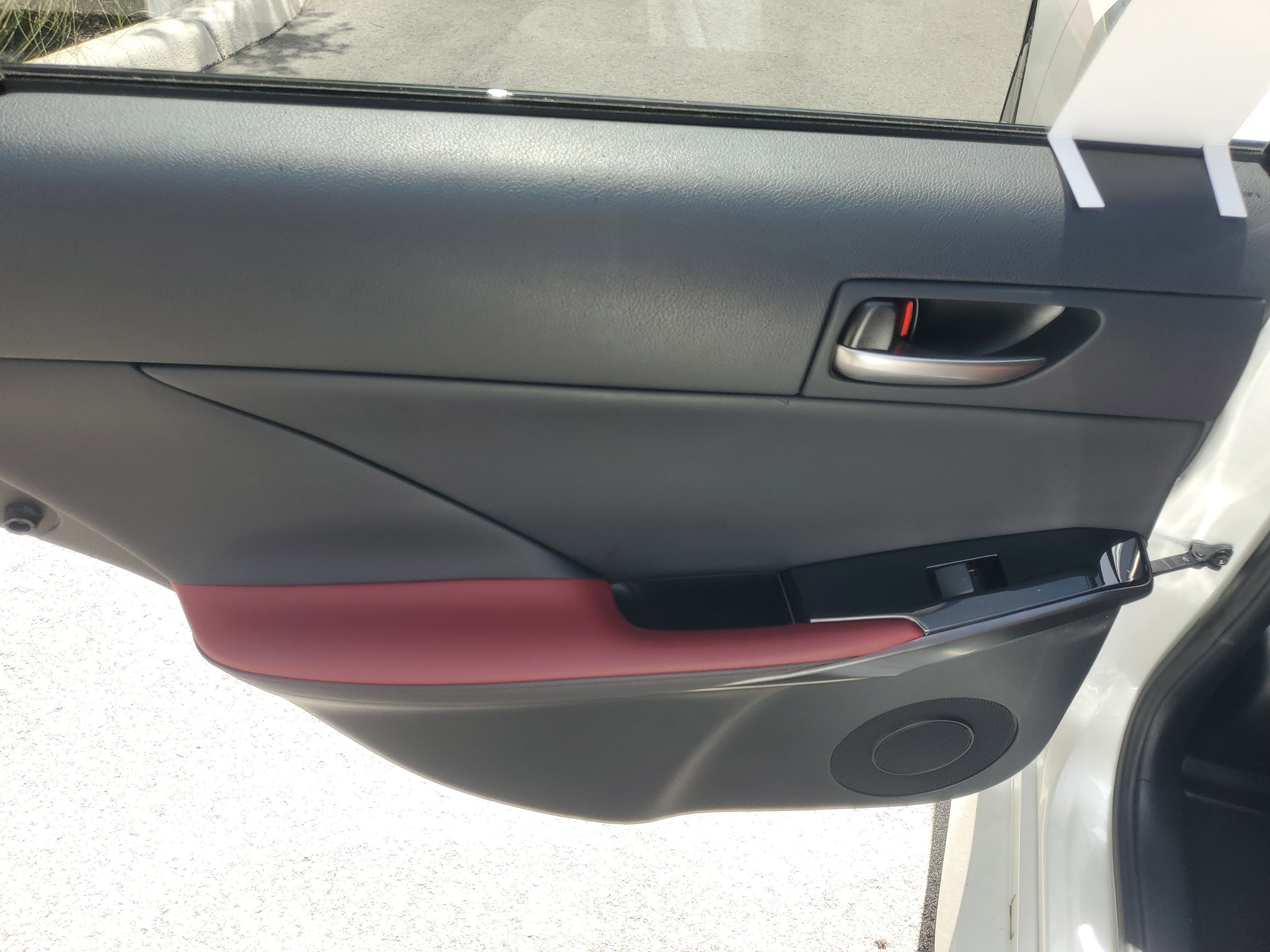 Used 2022 Lexus IS 300 w/ Accessory Package image 13