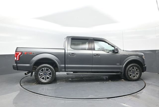 Used 2017 Ford F150 XLT w/ Equipment Group 302A Luxury image 3