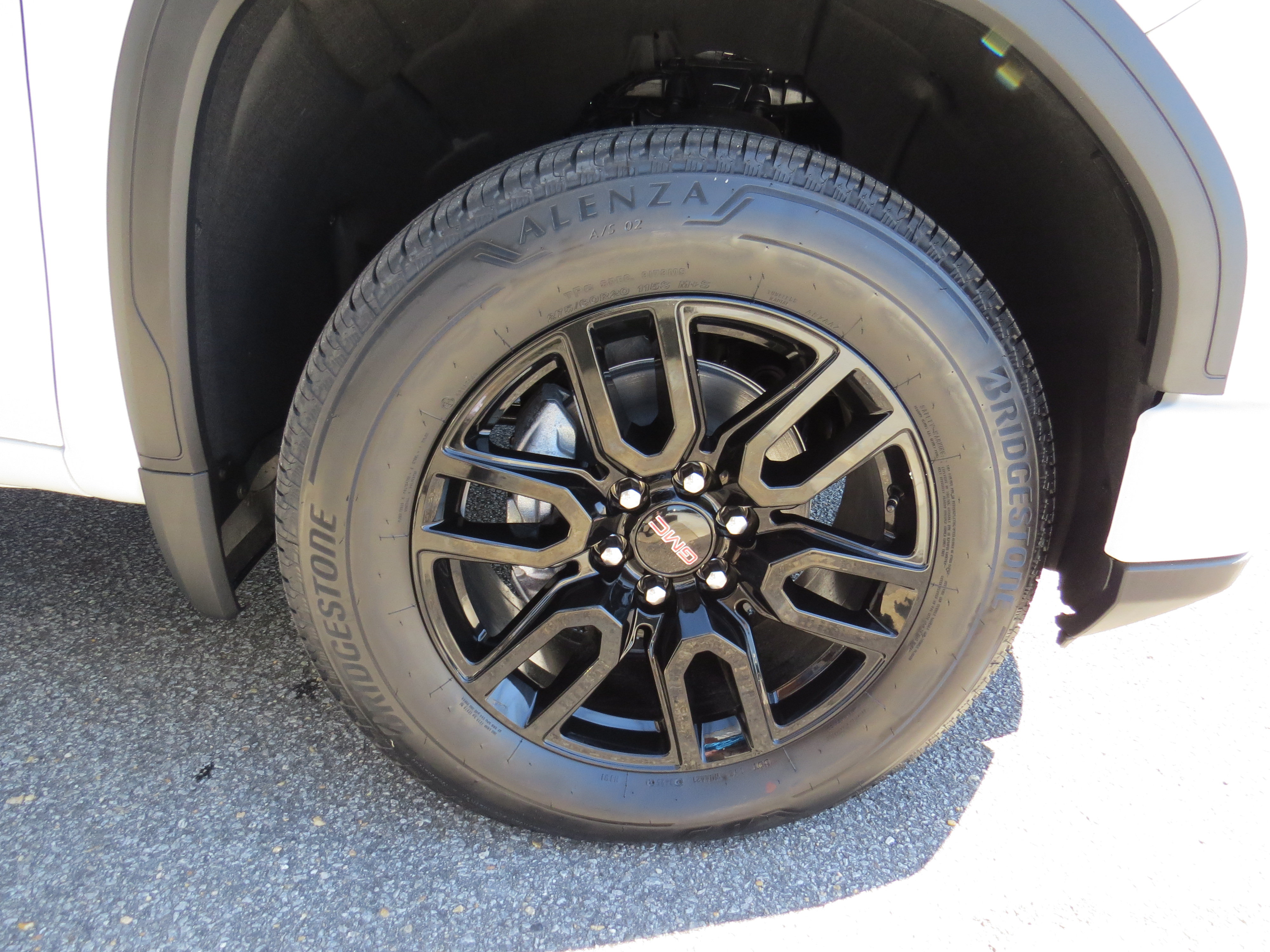 Used 2026 GMC Sierra 1500 Elevation AWD/4WD image 11