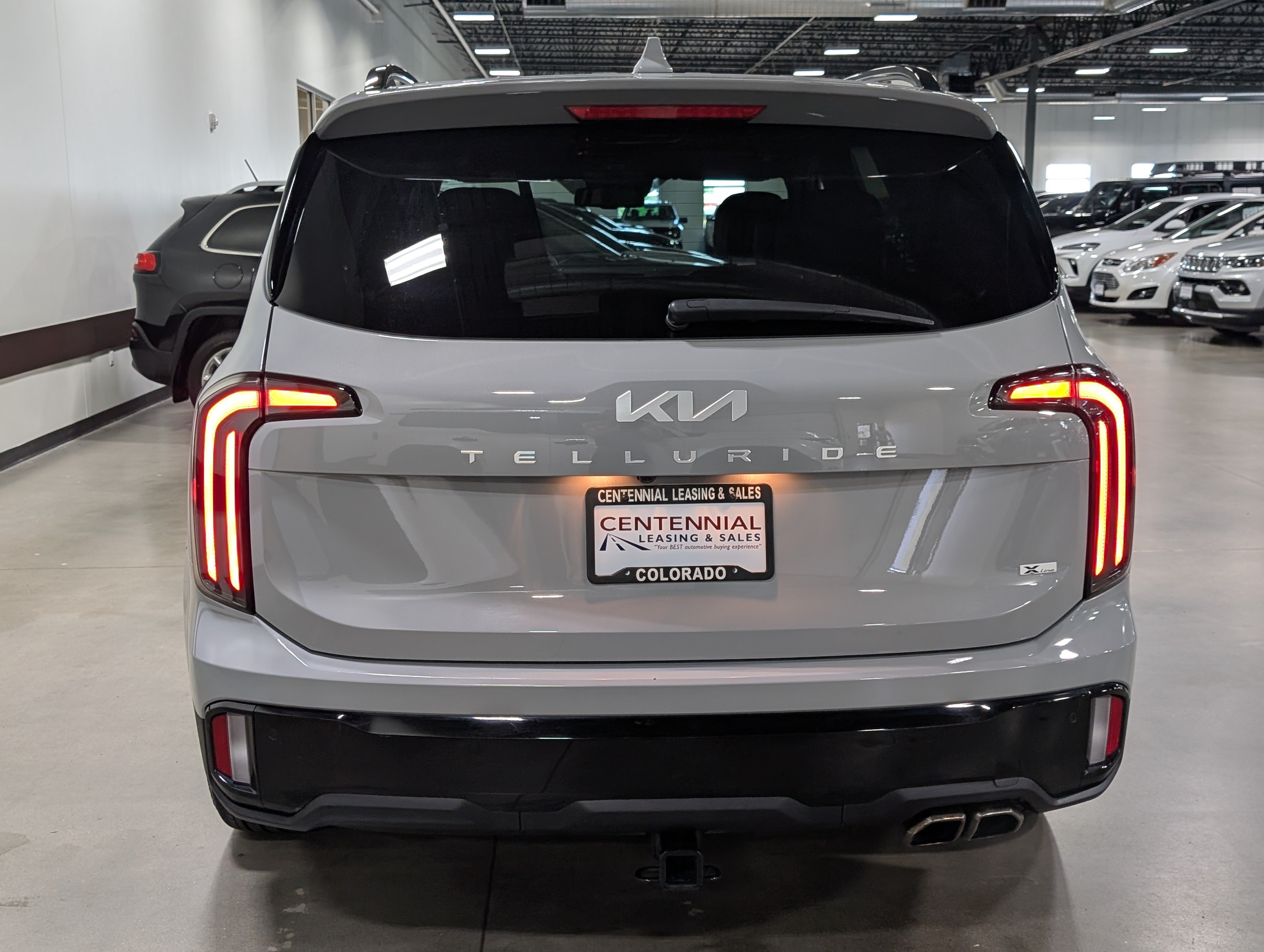 Used 2024 Kia Telluride EX X-Line AWD/4WD image 4