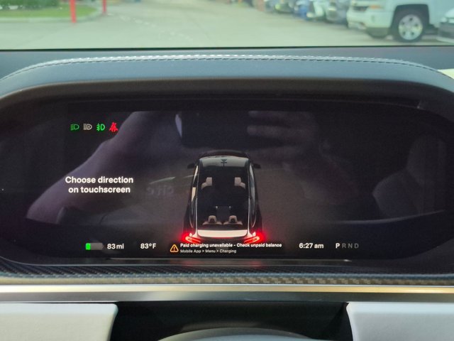 Used 2022 Tesla Model X Plaid AWD/4WD image 13