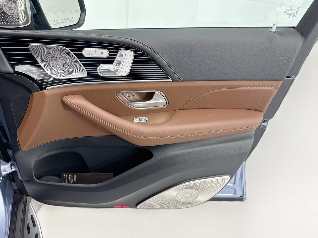 New 2026 Mercedes-Benz GLS 450 4MATIC image 24