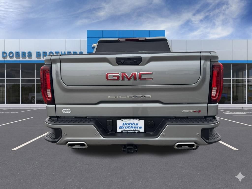 Used 2025 GMC Sierra 1500 AT4 image 6