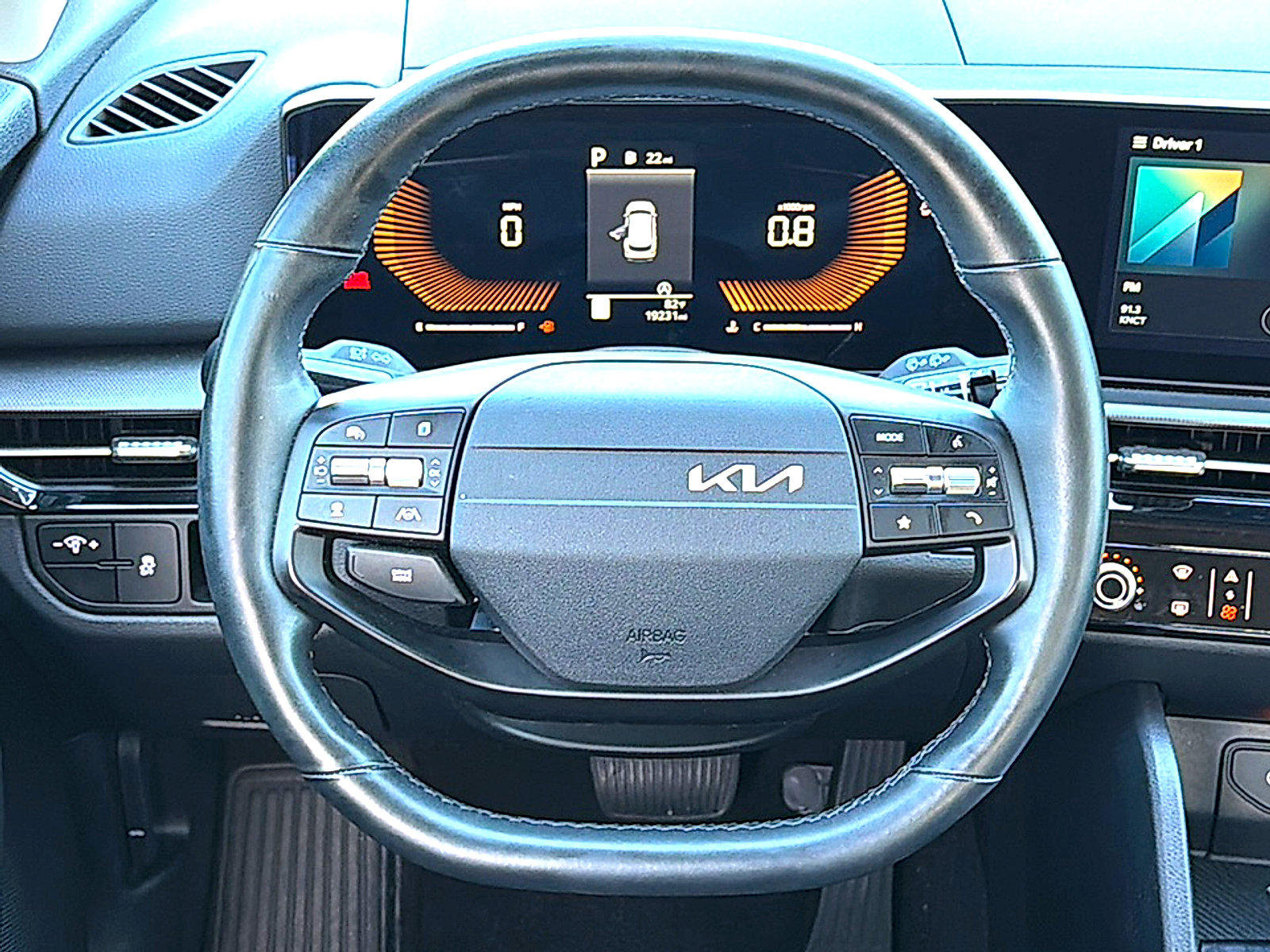 Used 2026 Kia Sportage LX FWD image 27