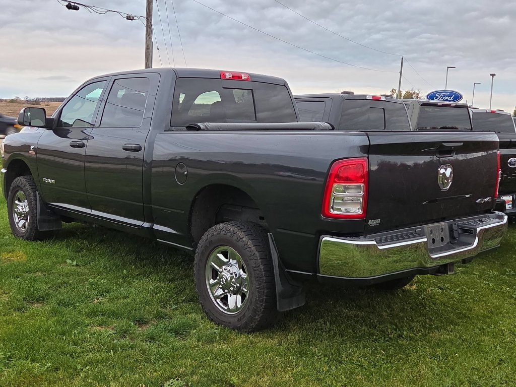 Used 2022 RAM 2500 Tradesman AWD/4WD image 2