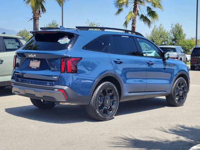 Used 2024 Kia Sorento SX Prestige AWD/4WD image 4