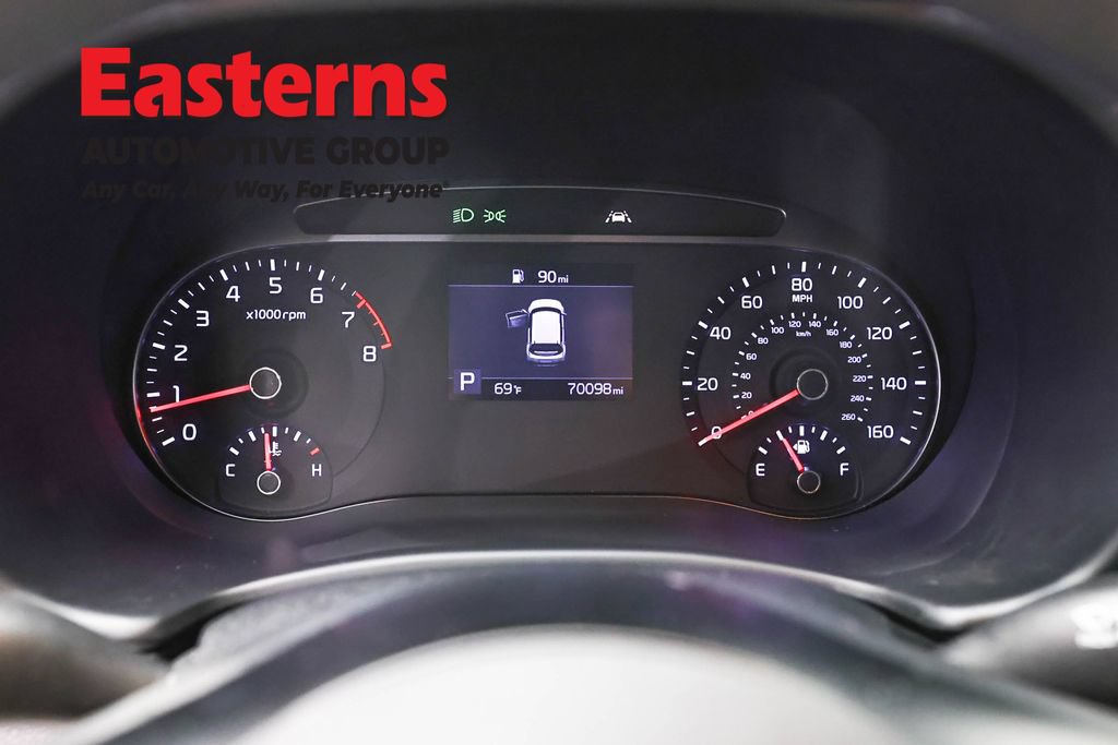 Used 2022 Kia Soul LX w/ Technology Package FWD image 18