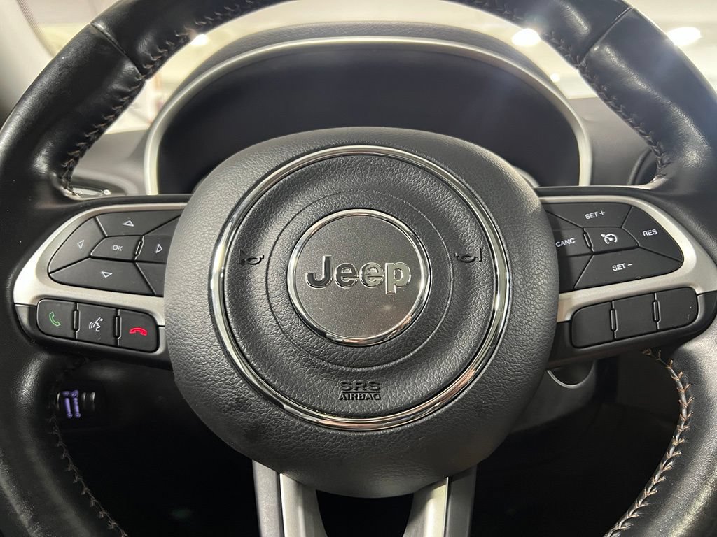 Used 2020 Jeep Compass Limited AWD/4WD image 38
