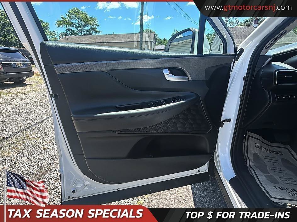 Used 2020 Hyundai Santa Fe SE AWD/4WD image 20
