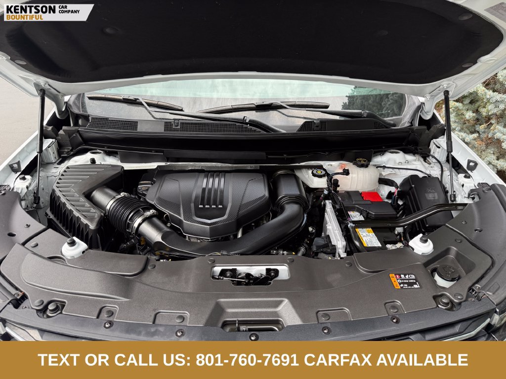 Used 2026 Chevrolet Traverse LT AWD/4WD image 30