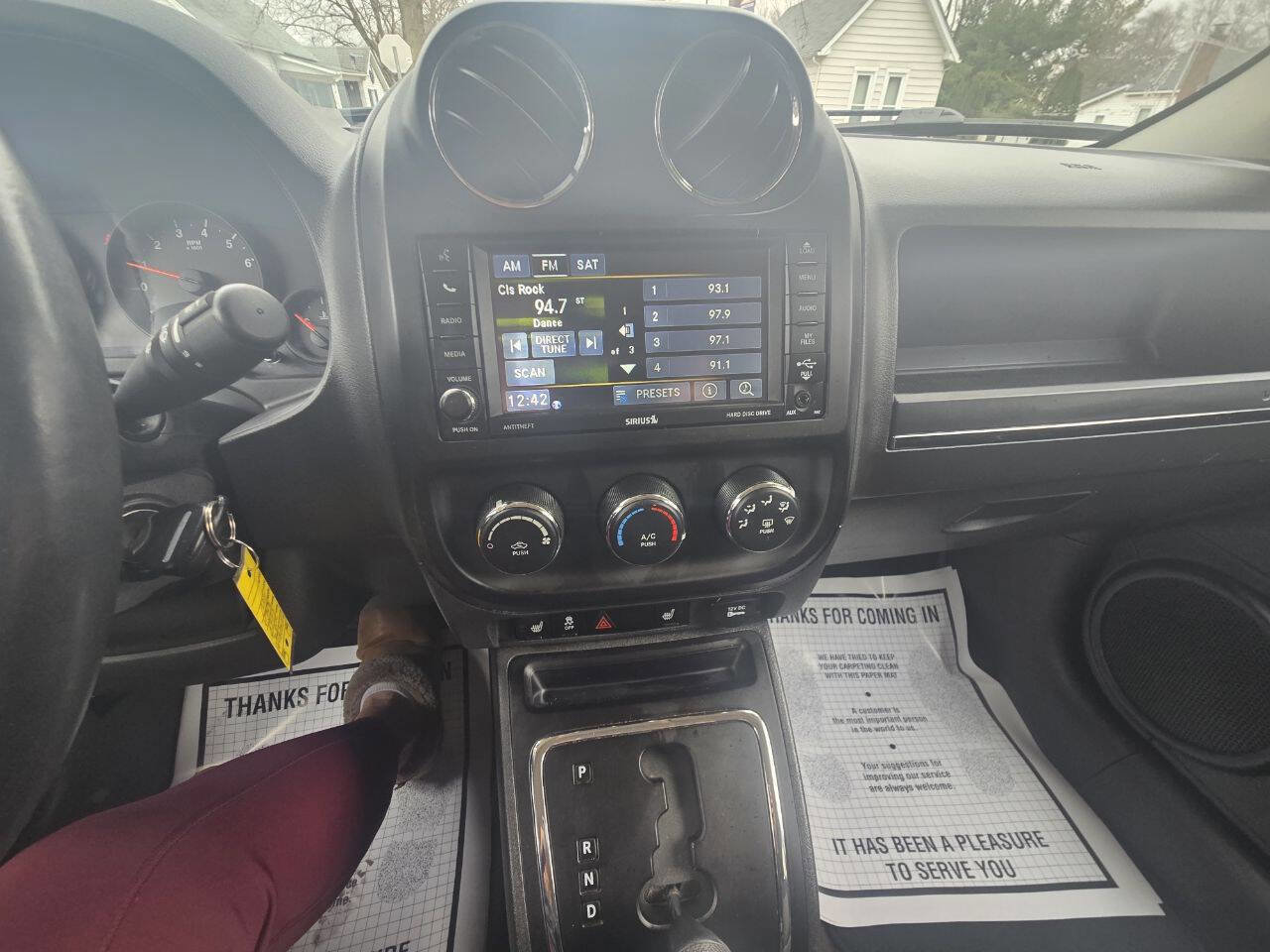 Used 2013 Jeep Patriot Latitude image 13