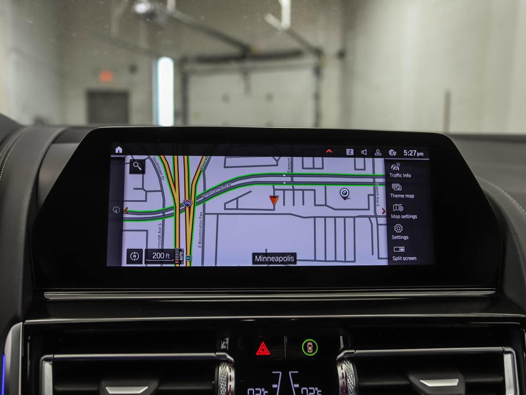 Used 2022 BMW M850i xDrive Convertible image 16