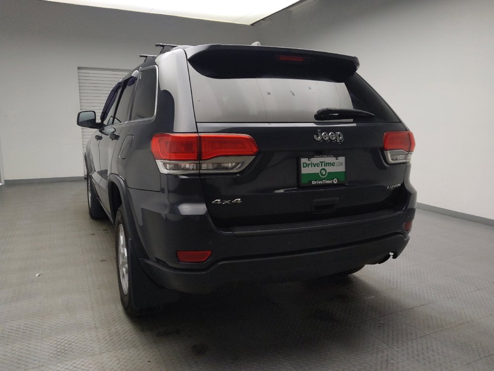 Used 2016 Jeep Grand Cherokee Laredo w/ Quick Order Package 23E image 6