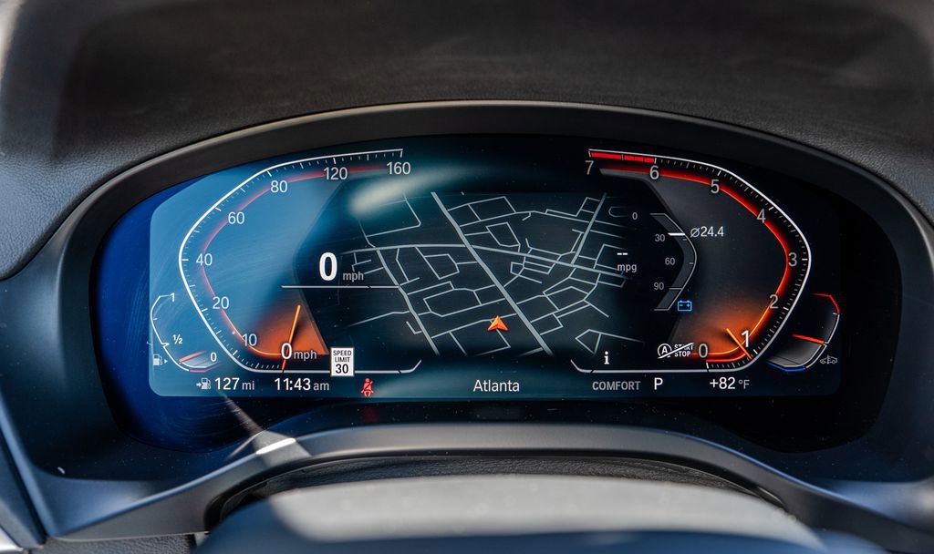 Used 2023 BMW X3 sDrive30i w/ Premium Package image 9