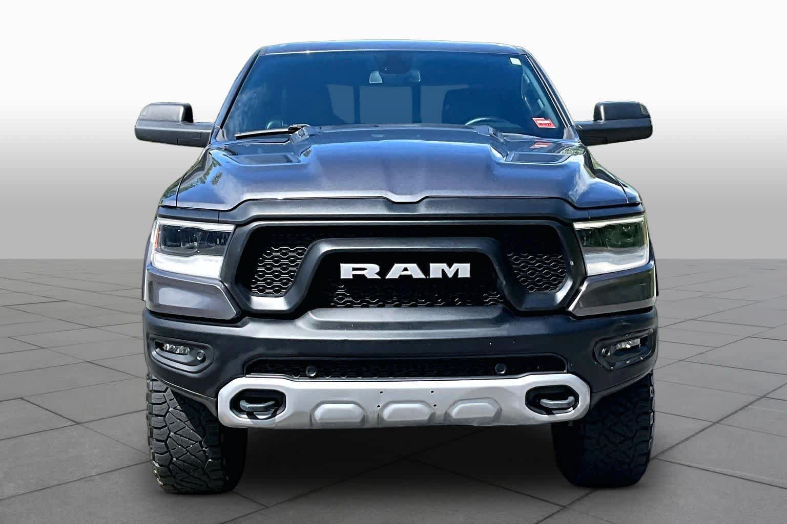 Used 2019 RAM 1500 Rebel w/ Rebel Level 2 Equipment Group AWD/4WD image 4