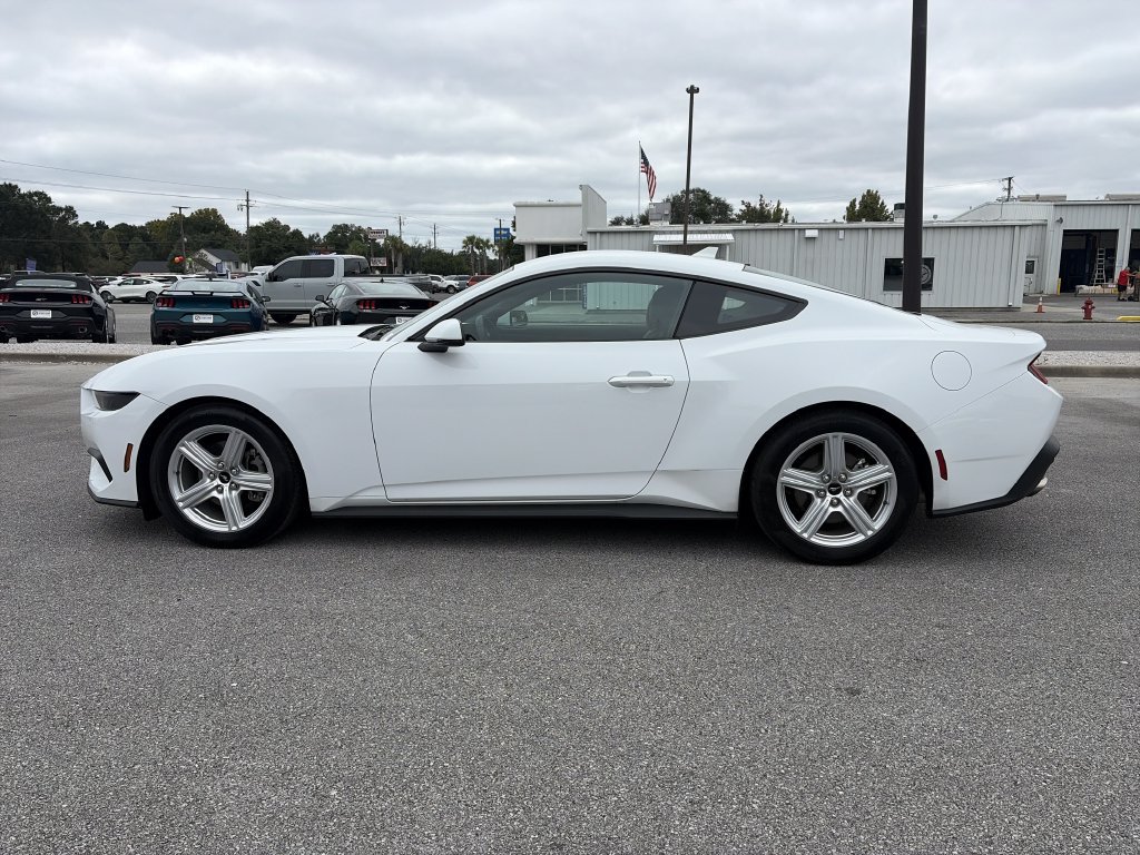 New 2026 Ford Mustang Premium RWD image 4